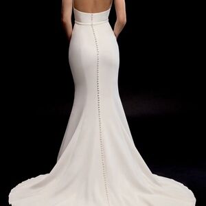 Justin Alexander Signature Wedding Gown